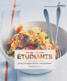 200 recettes pour étudiants