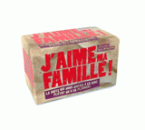 J'aime ma famille !. La boîte qui vous aidera à en rire plutôt qu'à en pleurer !