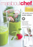 120 recettes pour rester mince