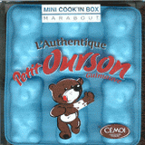 L'Authentique Petit Ourson Guimauve