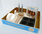 Cookin'box Marabout Viennoiseries maison. Croissants, pains au chocolat, brioches...