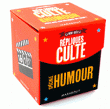 Répliques culte. Spéciale humour