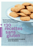 130 recettes sans gluten