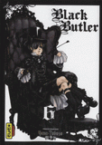Black Butler Tome 6