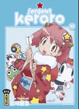 Keroro Tome 22