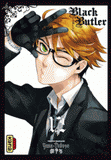 Black Butler Tome 12