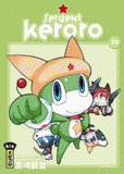 Keroro Tome 23