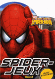 Spider-jeux. Avec Stickers