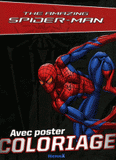 The Amazing Spider-man. Coloriage avec poster