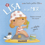 Lisa à la mer