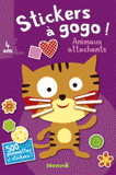 Stickers à gogo !. Animaux attachants