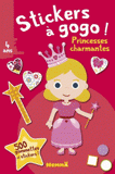 Stickers à gogo !. Princesses charmantes
