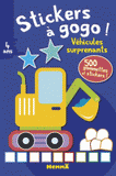 Stickers à gogo !. Véhicules surprenants