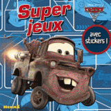 Super jeux Cars 2