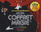 Mon Coffret Magie
avec 1 DVD
