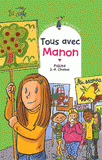 L'Ecole d'Agathe Tome 15
Tous avec Manon