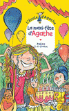 L'Ecole d'Agathe Tome 62
La maxi-fête d'Agathe