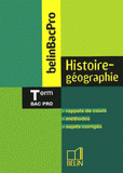 Histoire-géographie Terminale/Bac Pro