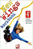 Anglais 4e New Wings. Workbook
