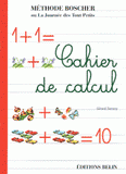 Cahier d'exercices de calcul
