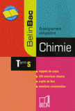 Chimie Tle S. Enseignement obligatoire
