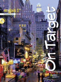 Anglais 1re B1/B2 New On target. Programme 2011
avec 1 CD audio