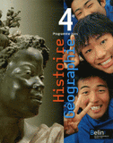 Histoire Géographie 4e. Programme 2011, format compact