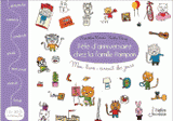 La famille Pompon part en pique-nique