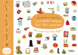 La famille Pompon fait des courses