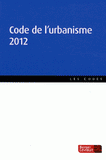 Code de l'urbanisme 2012