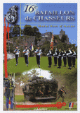 16e Bataillon de Chasseurs. Bataillon d'Acier