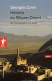 Histoire du Moyen-Orient. De l'Antiquité à nos jours