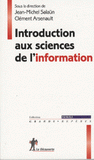 Introduction aux sciences de l'information