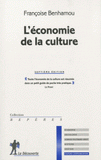 L'économie de la culture
7e édition