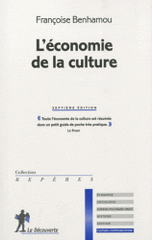 L'économie de la culture
7e édition