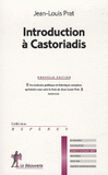 Introduction à Castoriadis
2e édition
