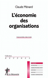 L'économie des organisations
3e édition
