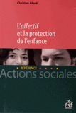 L'affectif et la protection de l'enfance