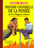 Histoire universelle de la pensée. De Cro-Magnon à Steevy