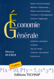 Economie générale. Microéconomie, macroéconomie, monnaie et financement
2e édition