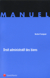 Droit administratif des biens