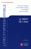 Le droit de l'eau
3e édition
