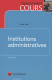 Institutions administratives
4e édition
