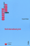 Droit international privé
5e édition