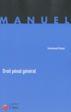 Droit pénal général