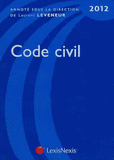 Code civil 2012
31e édition