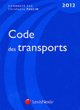 Code des transports 2012
3e édition