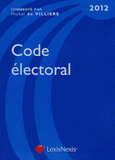 Code électoral 2012
10e édition