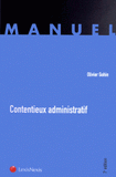 Contentieux administratif
7e édition