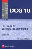 Exercices de comptabilité approfondie DCG 10
19e édition